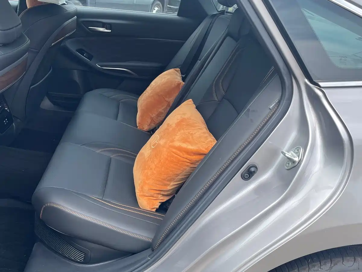 2026 Toyota Avalon