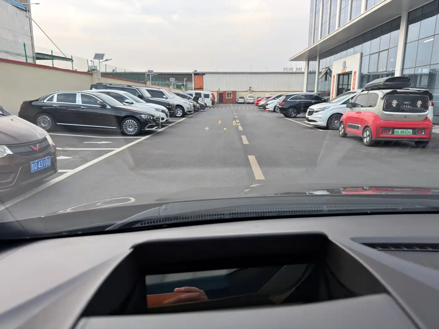 Buick GL8 2021 ES Landlord 653T Smart Flagship фото 11