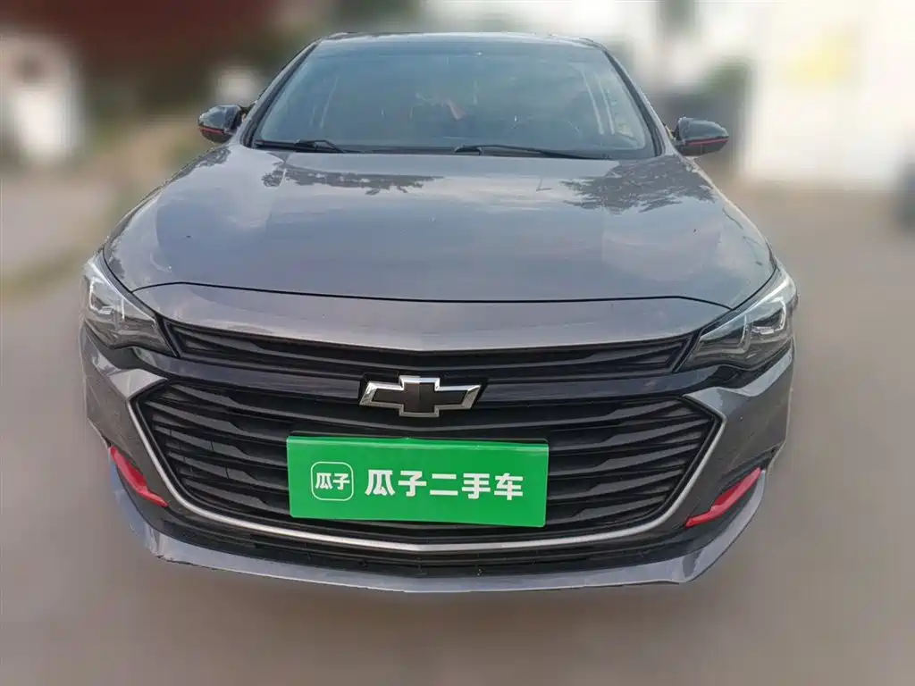Chevrolet Monza 2020 Mild Hybrid Redline 320T Dual-Clutch Refreshing Edition фото 24