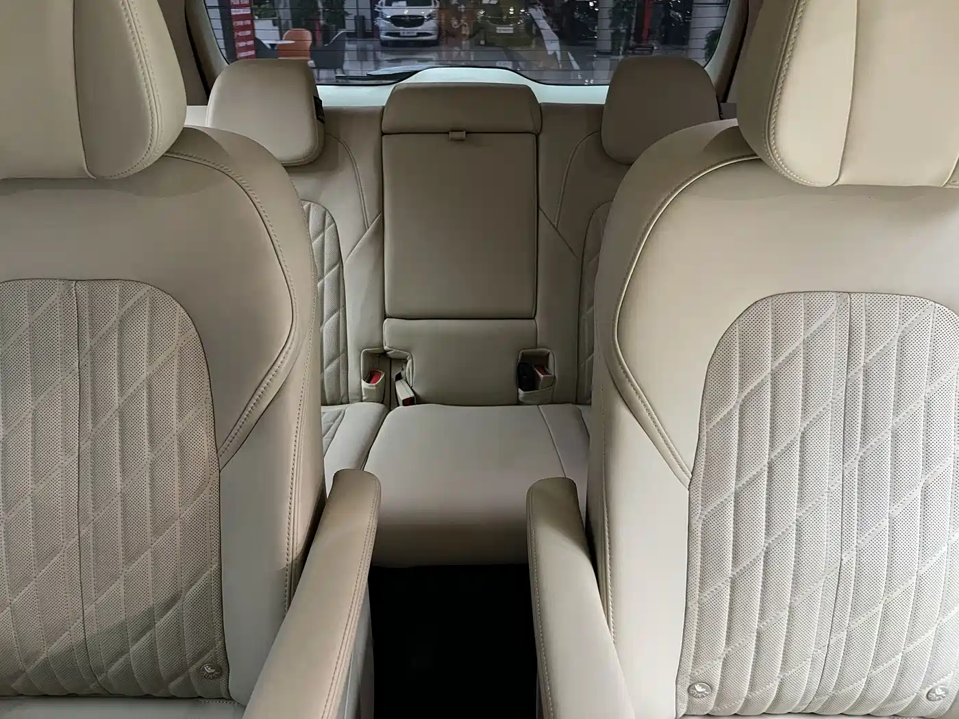 Фото 23 - Buick GL8