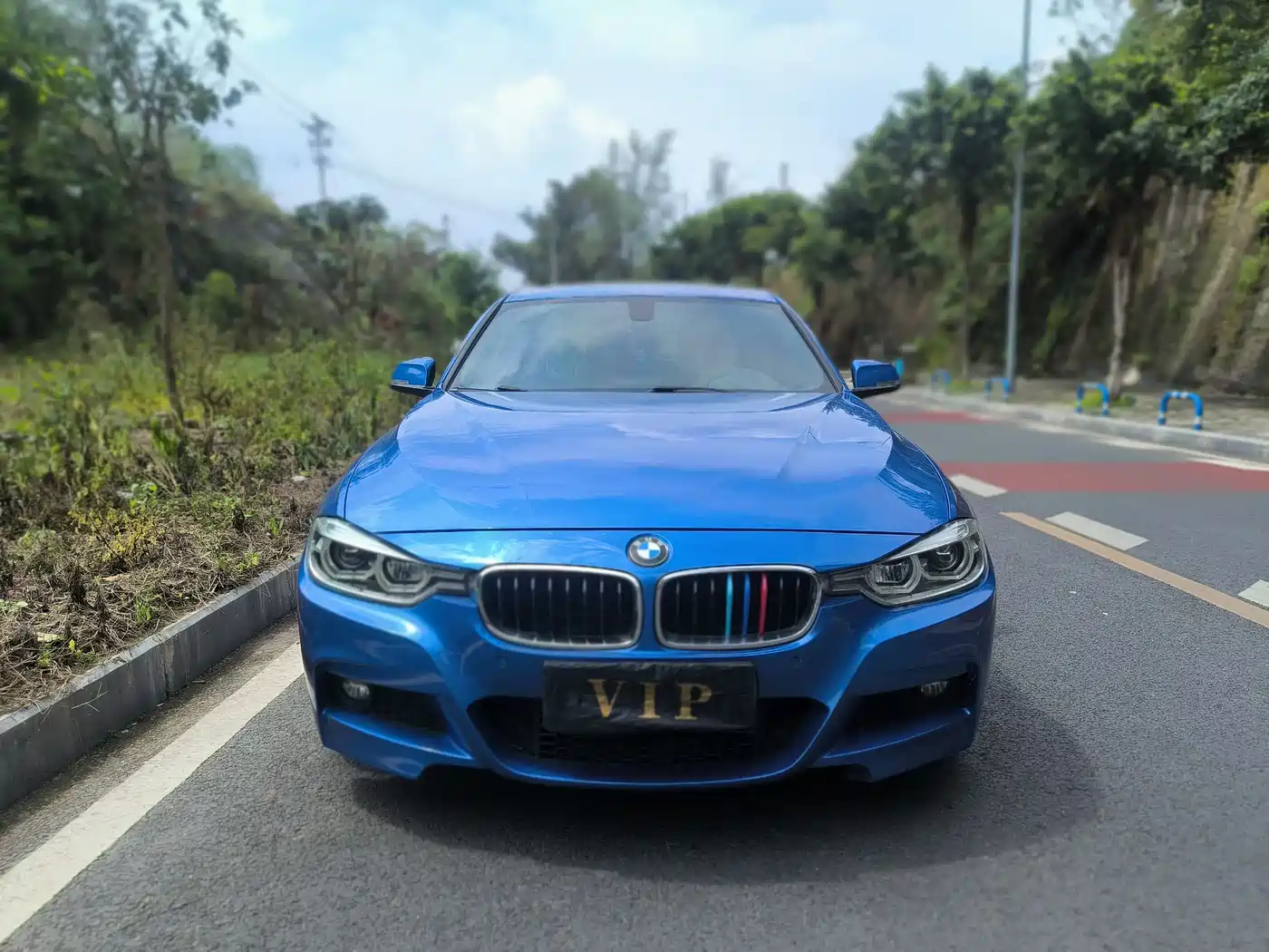 BMW 3 Series 2019 320i M Sport Package фото 2