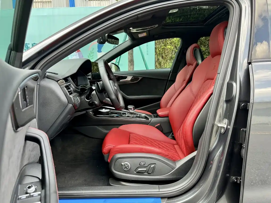 Audi S4 2020 S4 3.0TFSI фото 6