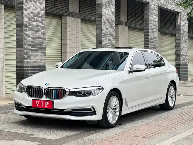 BMW 5 SERIES