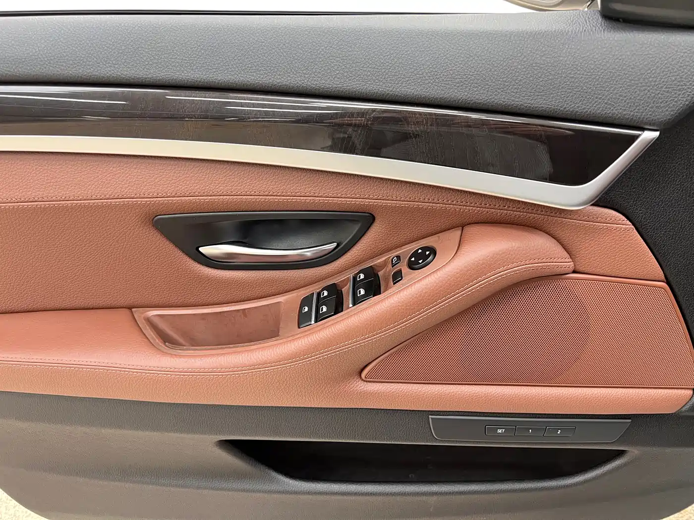 BMW 5 Series 2017 525Li Leading Edition фото 12