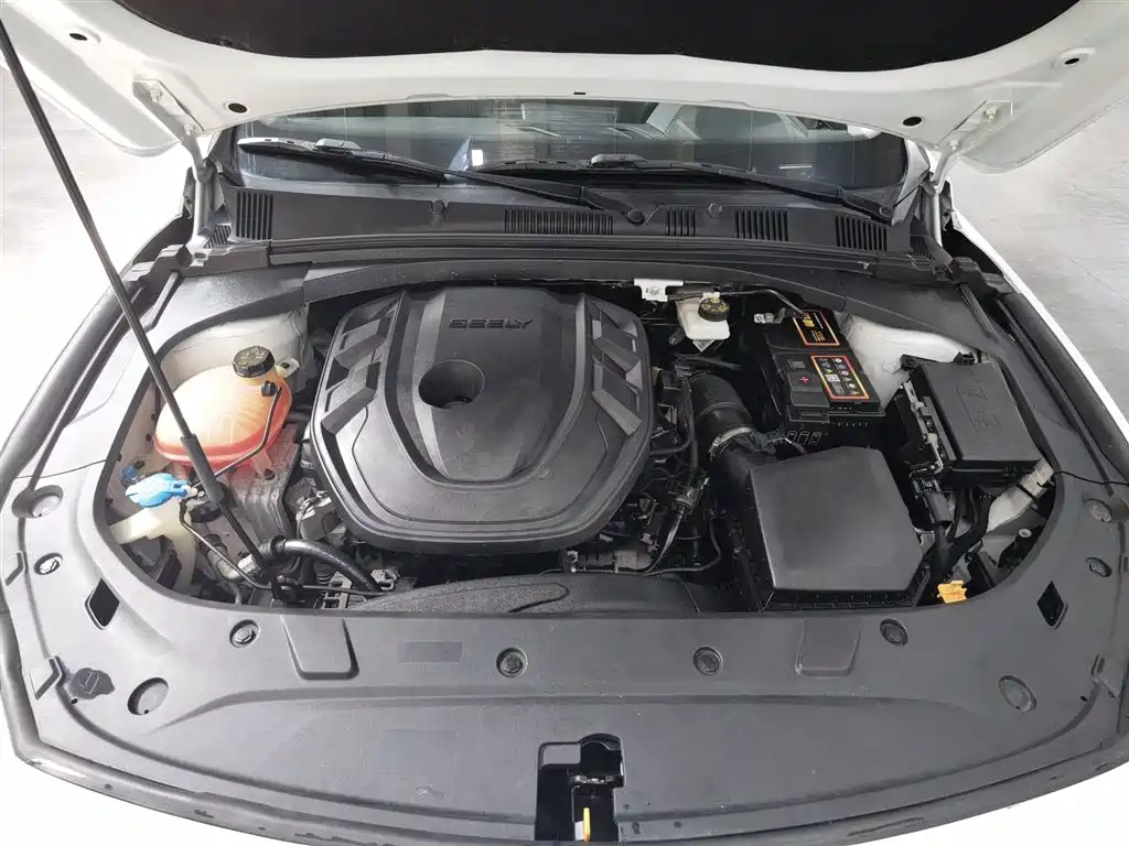 GEELY AUTOMOBILE XINGRUI