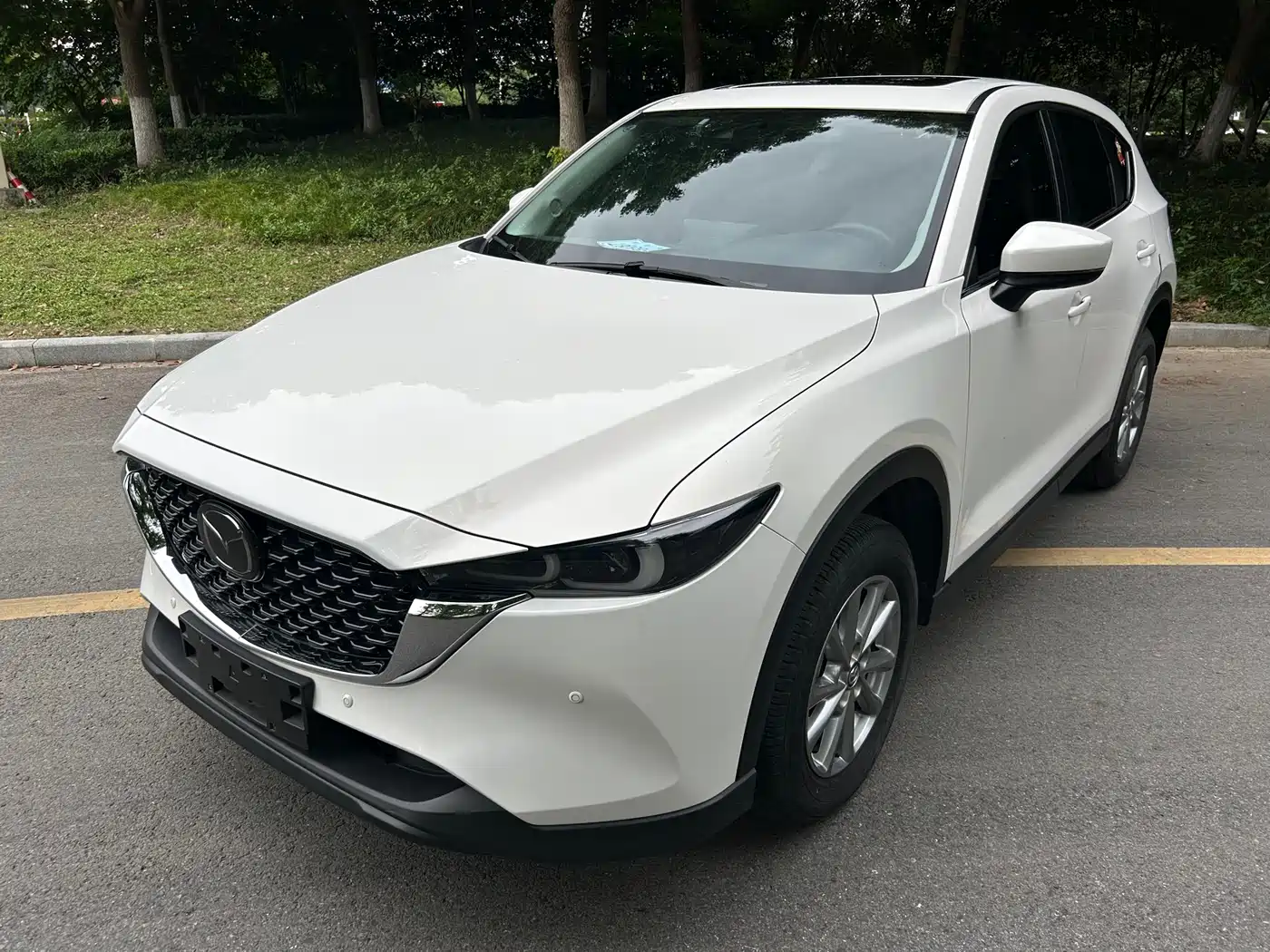Mazda CX-5 2024 2.0L Automatic FWD Smart Premium Pro