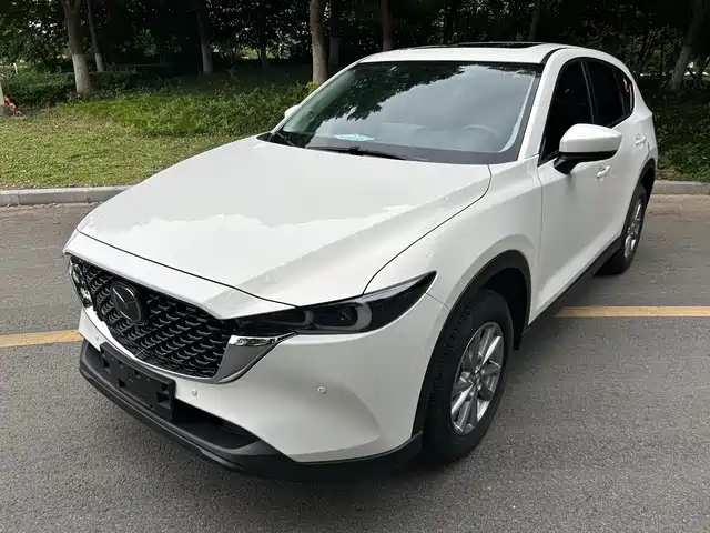Mazda CX-5 2024 2.0L Automatic FWD Smart Premium Pro