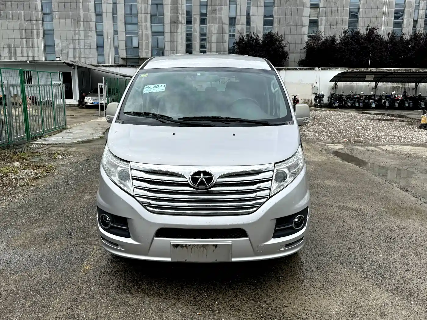 JAC Motors Refine M5 2015 2014 Color Tour 2.0T Gasoline Manual Executive