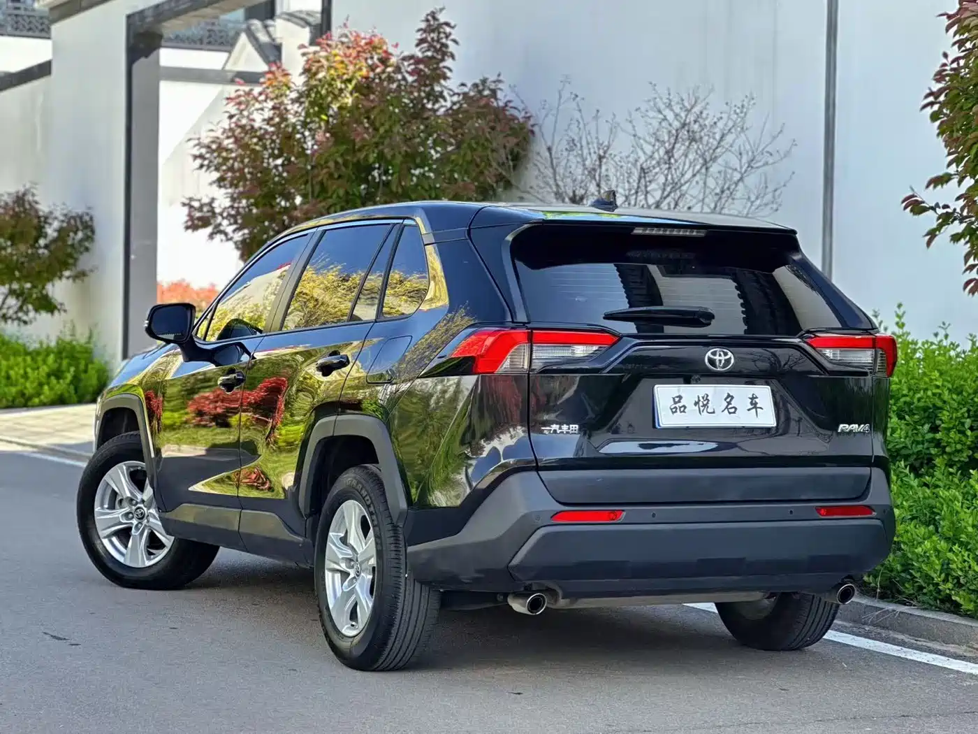 Toyota RAV4 Rongfang 2021 2.0L CVT 2WD Urban фото 5