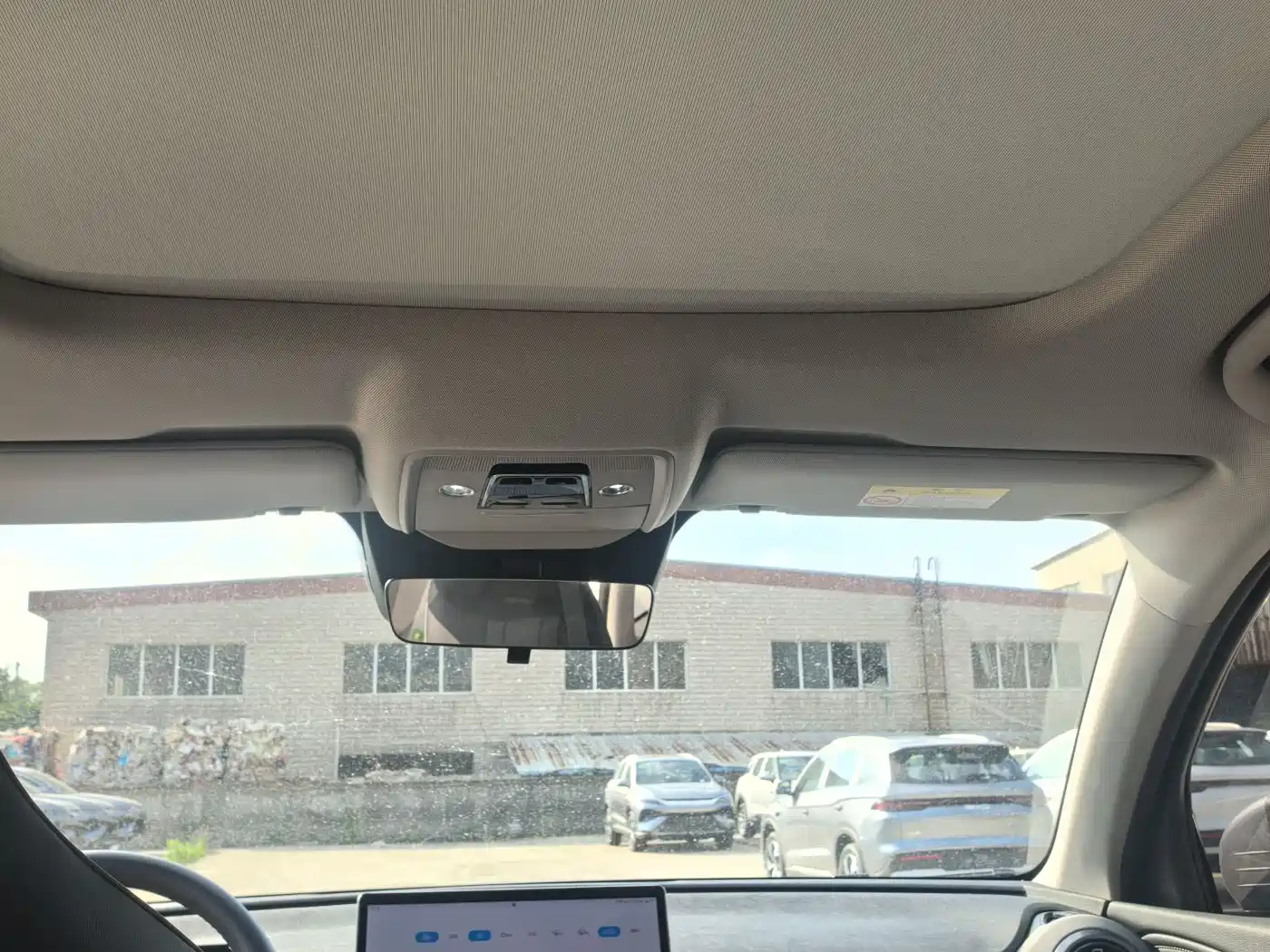 BYD Seal 05 DM-i 2025 DM-i 115KM Honor фото 6