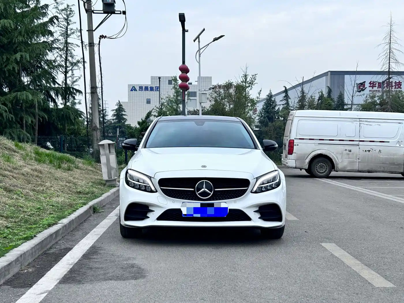 Mercedes-Benz C-Class 2021 C 260 L Sport Starry Exclusive Edition фото 2