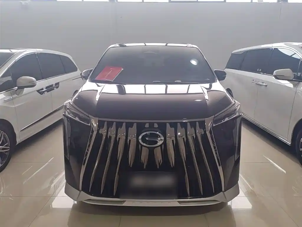 GAC Trumpchi Trumpchi M8 2023 Model Master Series 400T Ultimate Edition фото 3