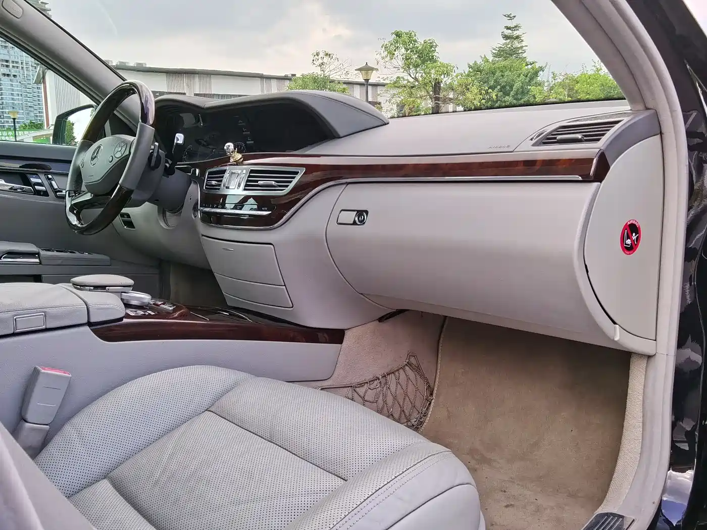 Mercedes-Benz S-Class 2010 S 350 L Luxury фото 13