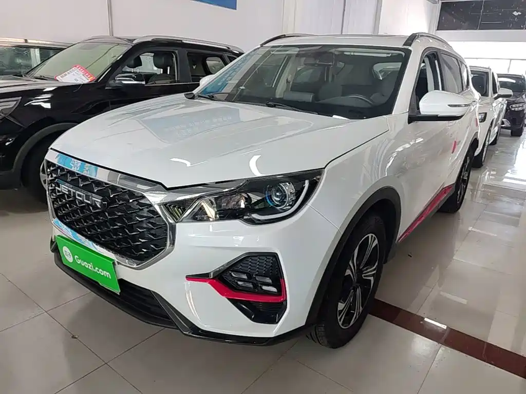Jetour X70 2023 1.5T DCT Surpass PRO Edition 5-seater