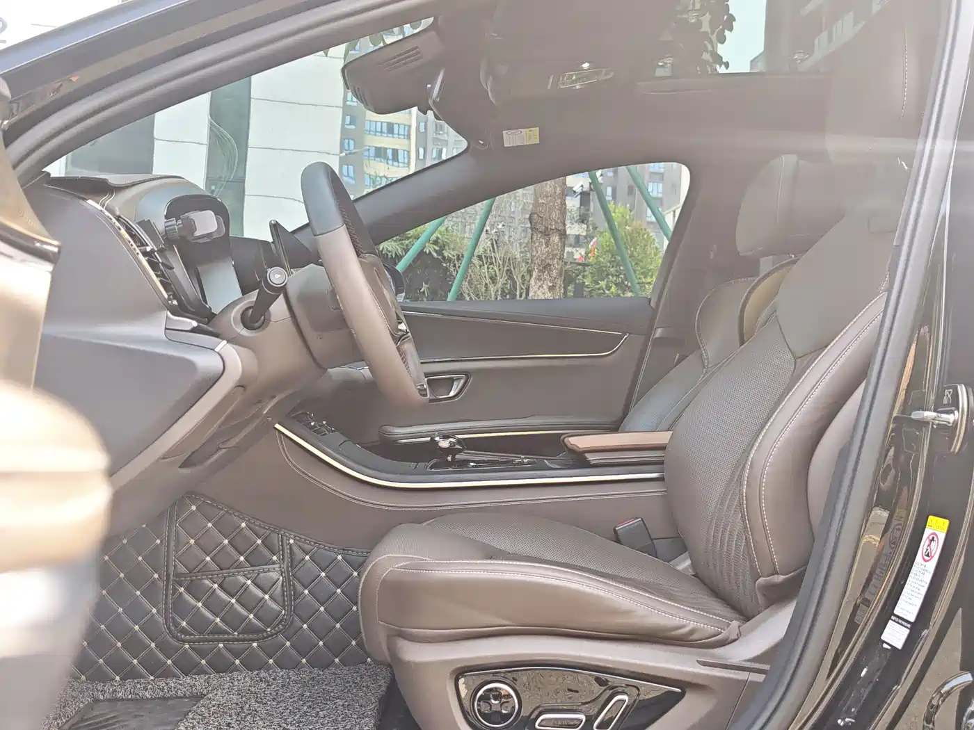 BYD Han 2020 2020 EV Extended Range Premium