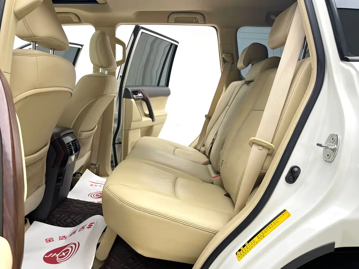 Toyota Prado 2016 3.5L Auto TX-L фото 9