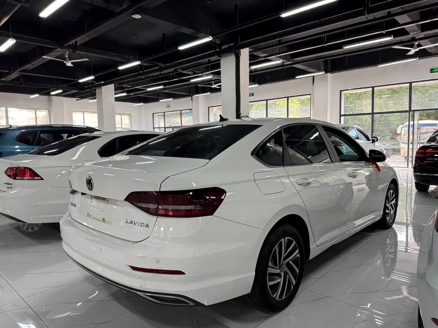 Volkswagen Lavida, миниатюра 9