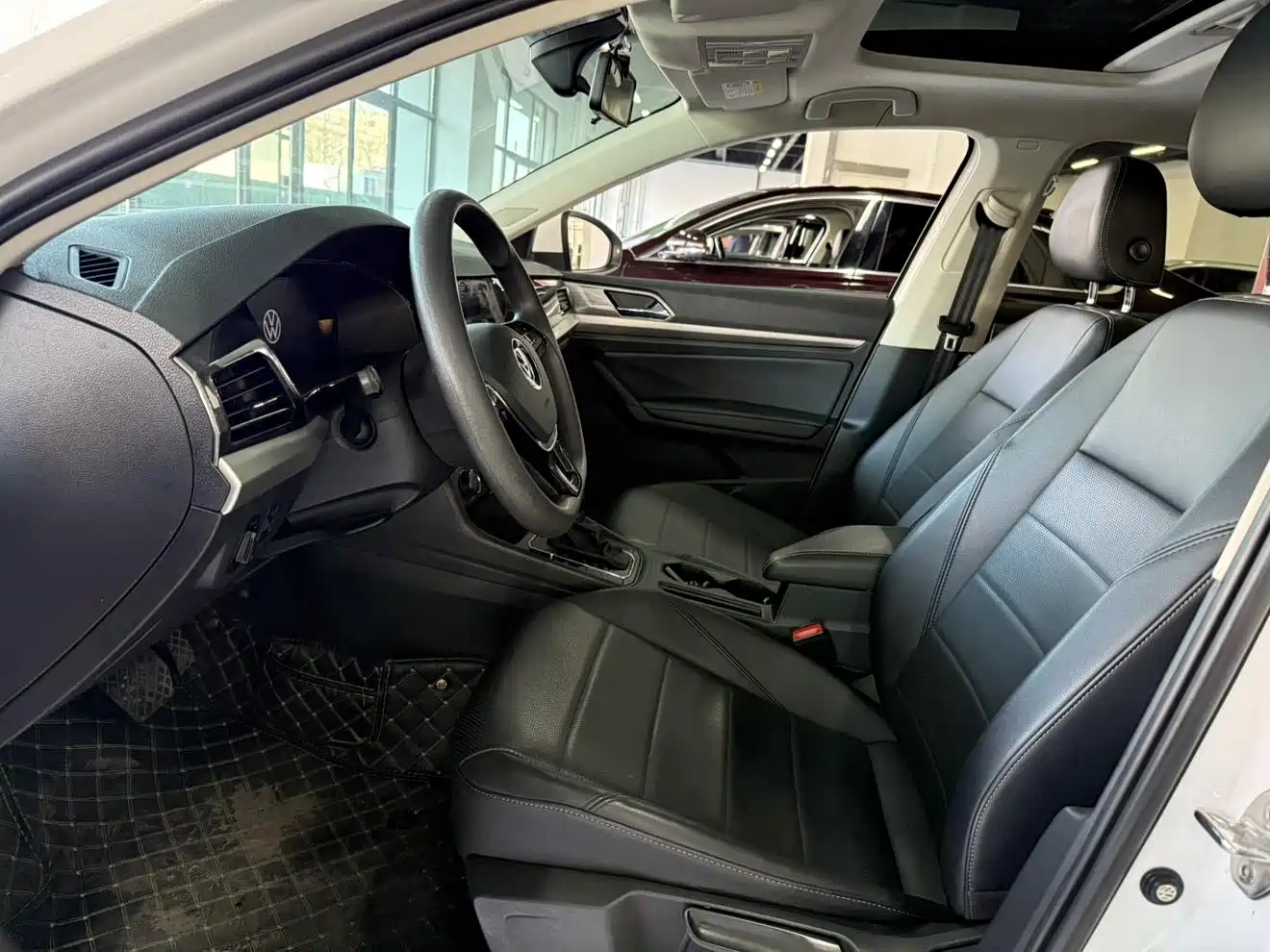 Volkswagen Lavida, миниатюра 13