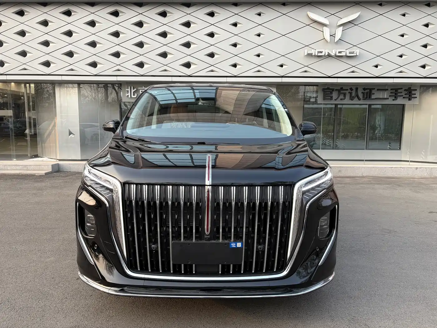 Hongqi HONGQI HQ9 PHEV