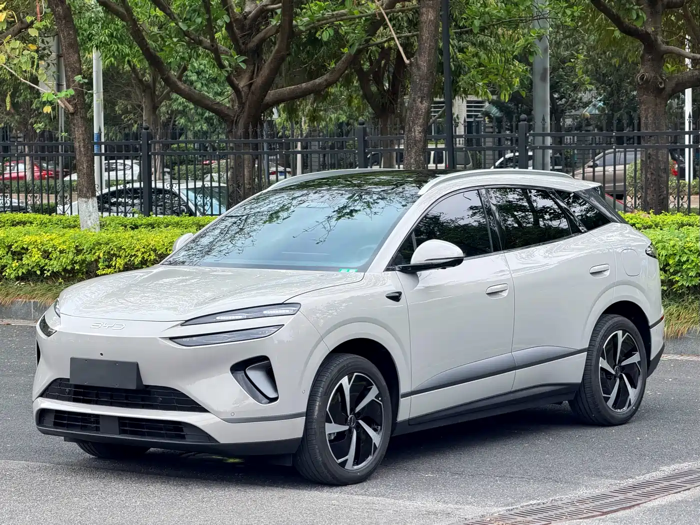 BYD Sealion 06 New Energy 2025 DM-i 170 Pilot Pro Edition