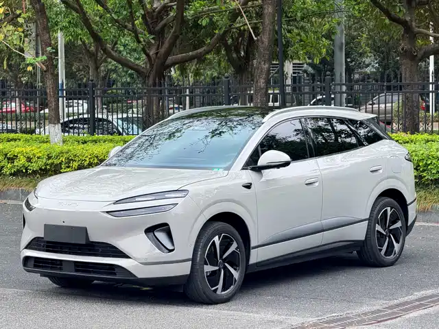  BYD Sealion 06 New Energy 2025 DM-i 170 Pilot Pro Edition