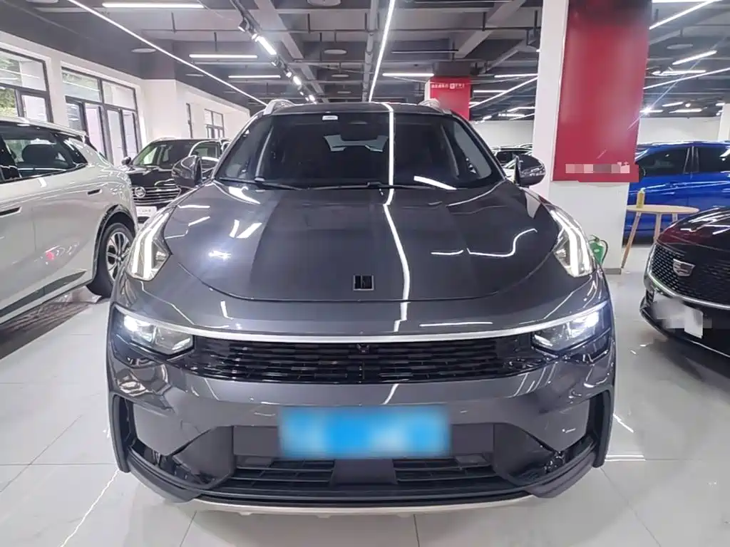 Lynk & Co 01 2024 2023 2.0TD 2WD Asian Games Edition