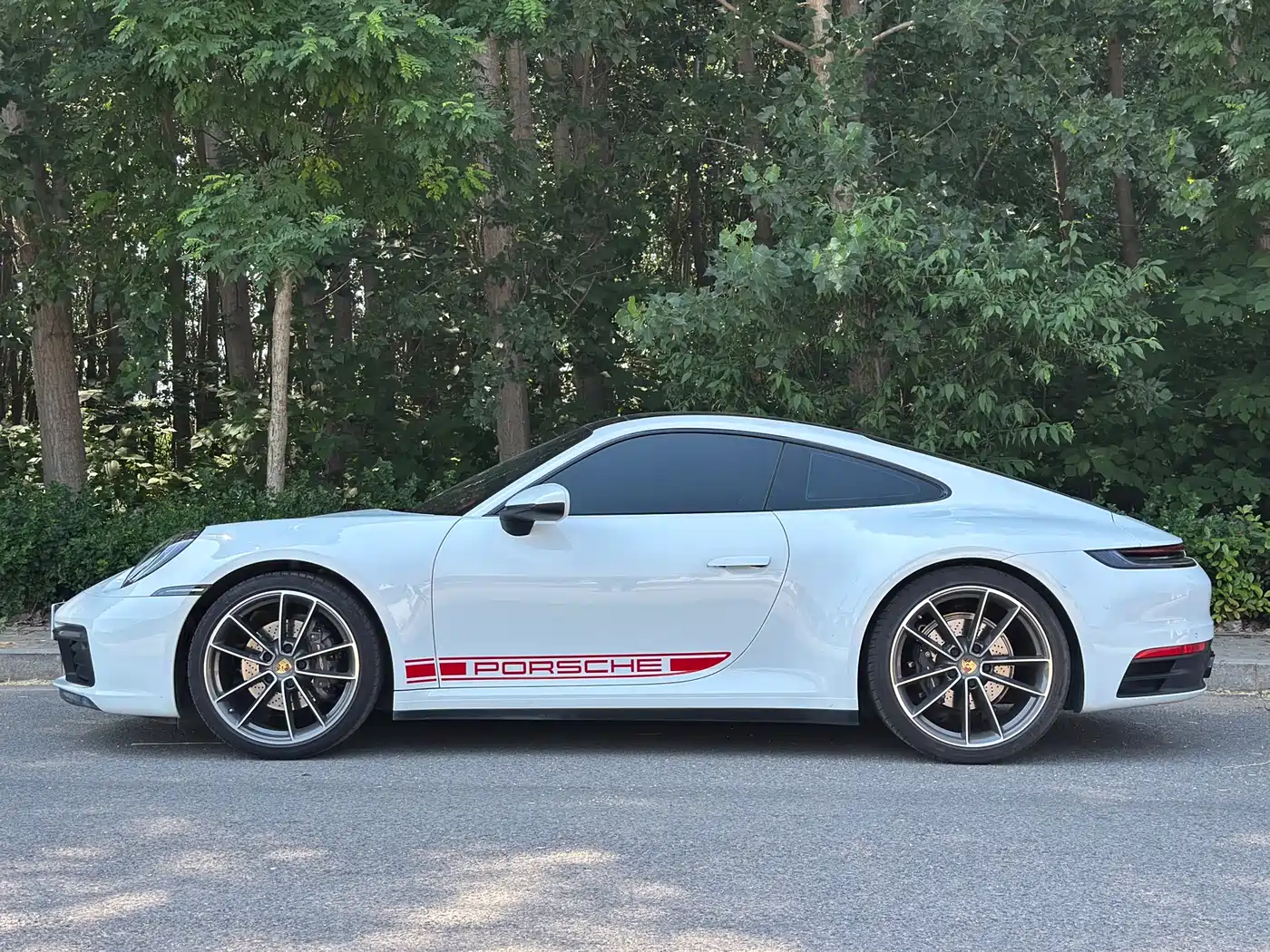 Porsche 911 2023 Carrera 4 3.0T фото 7