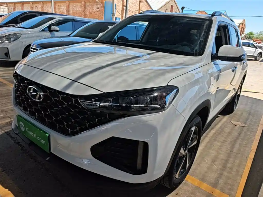 Hyundai Beijing Hyundai ix35 2021 2.0L Automatic 2WD GLS Leading Edition
