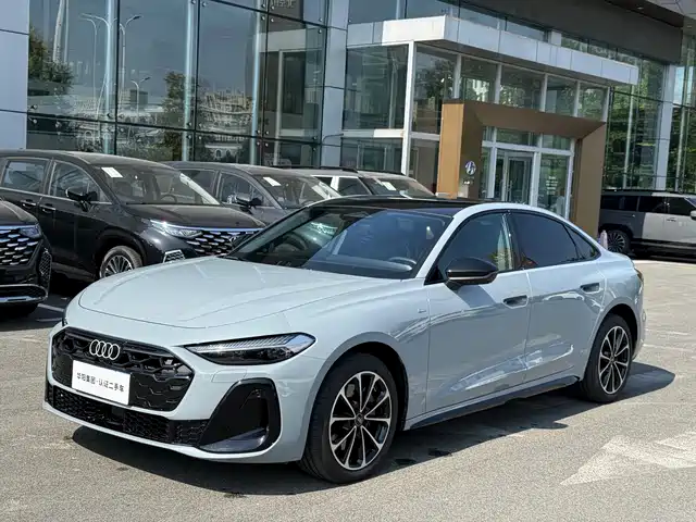 Audi A5L 2.0T, Спорт, Plus