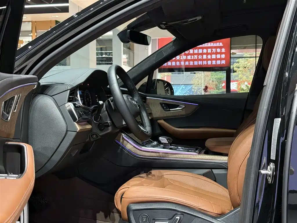 Audi Q7 2025 55 TFSI quattro S line Premium фото 18