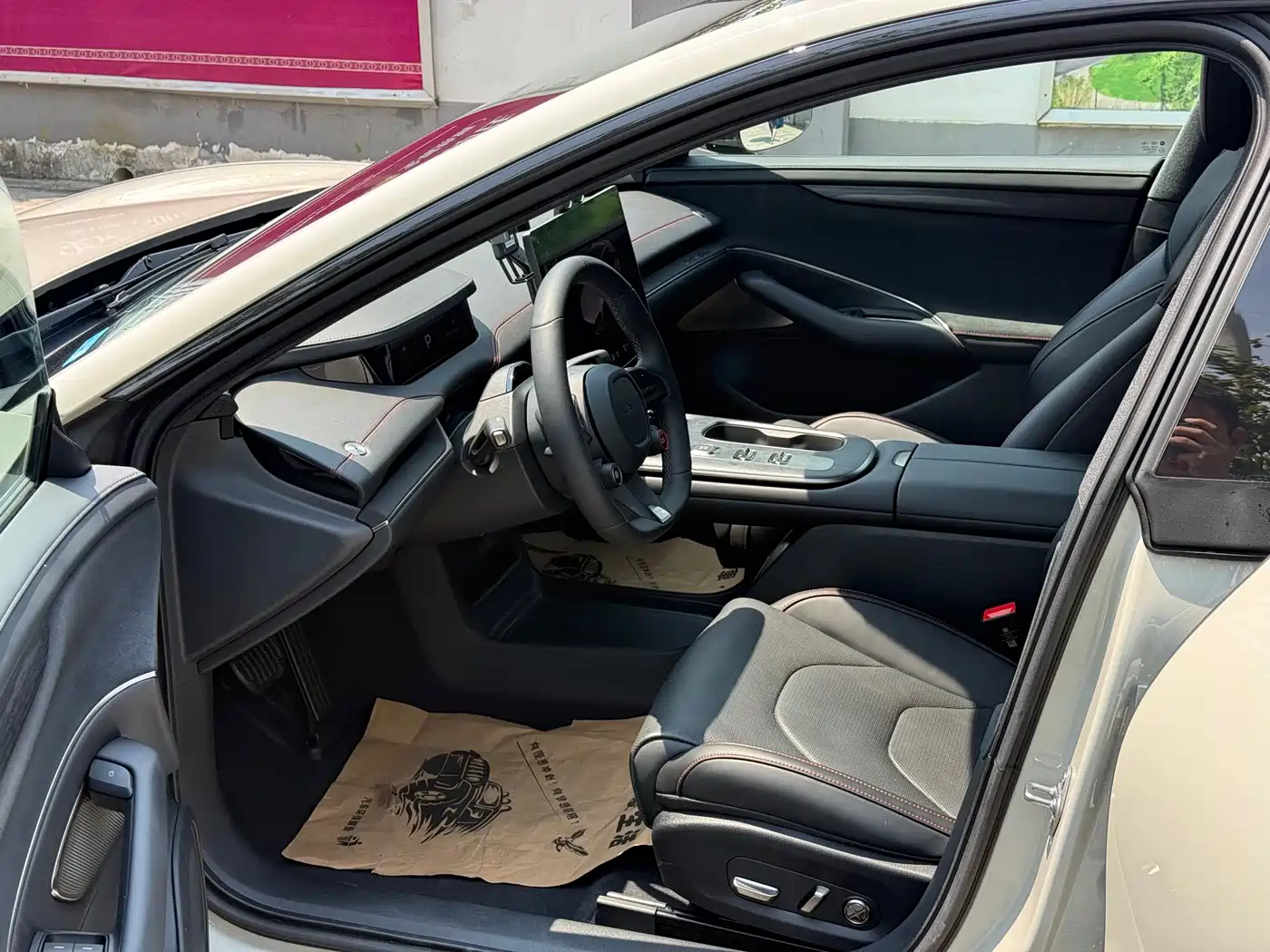Xiaomi Auto Xiaomi SU7 2024 RWD Standard Founder's Edition фото 7