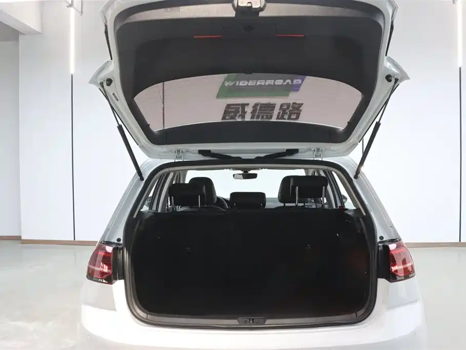 Volkswagen Golf 2019 280TSI DSG Luxury (China V) фото 29