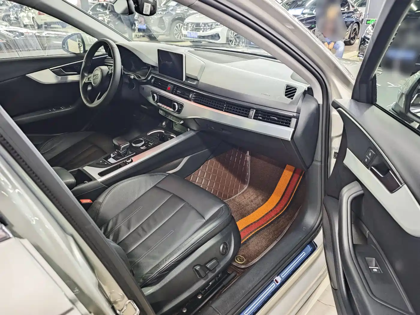 Audi A4L 2019 40 TFSI Fashion (China V) фото 7