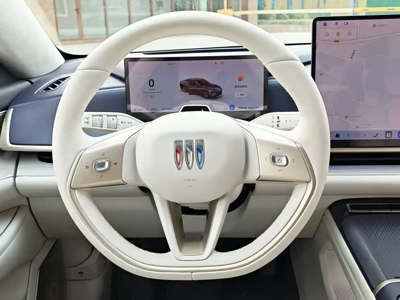 Buick Zenith Sedan 2025 2025 Model Base Version