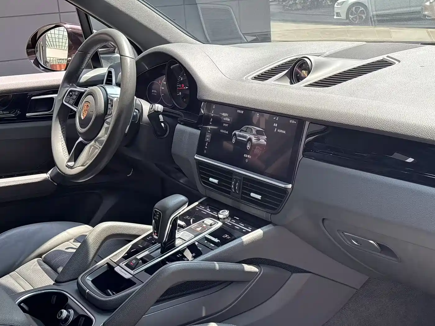 Porsche Cayenne 2018 Cayenne 3.0T фото 20