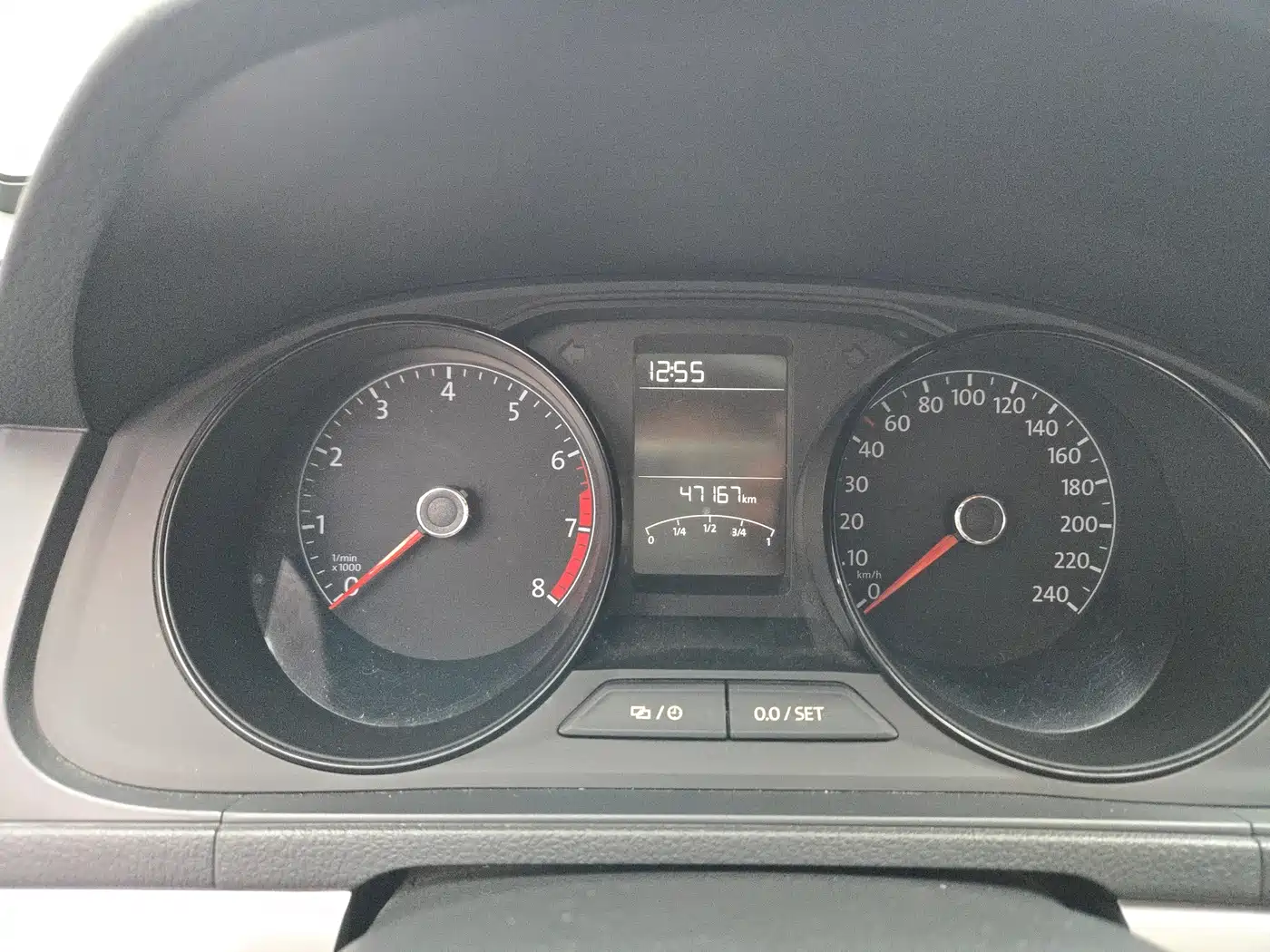 Volkswagen Lavida 2018 Classic 1.5L Automatic Trend China VI фото 11