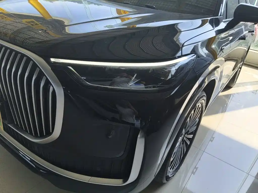Фото 24 - Chery Tiggo 9