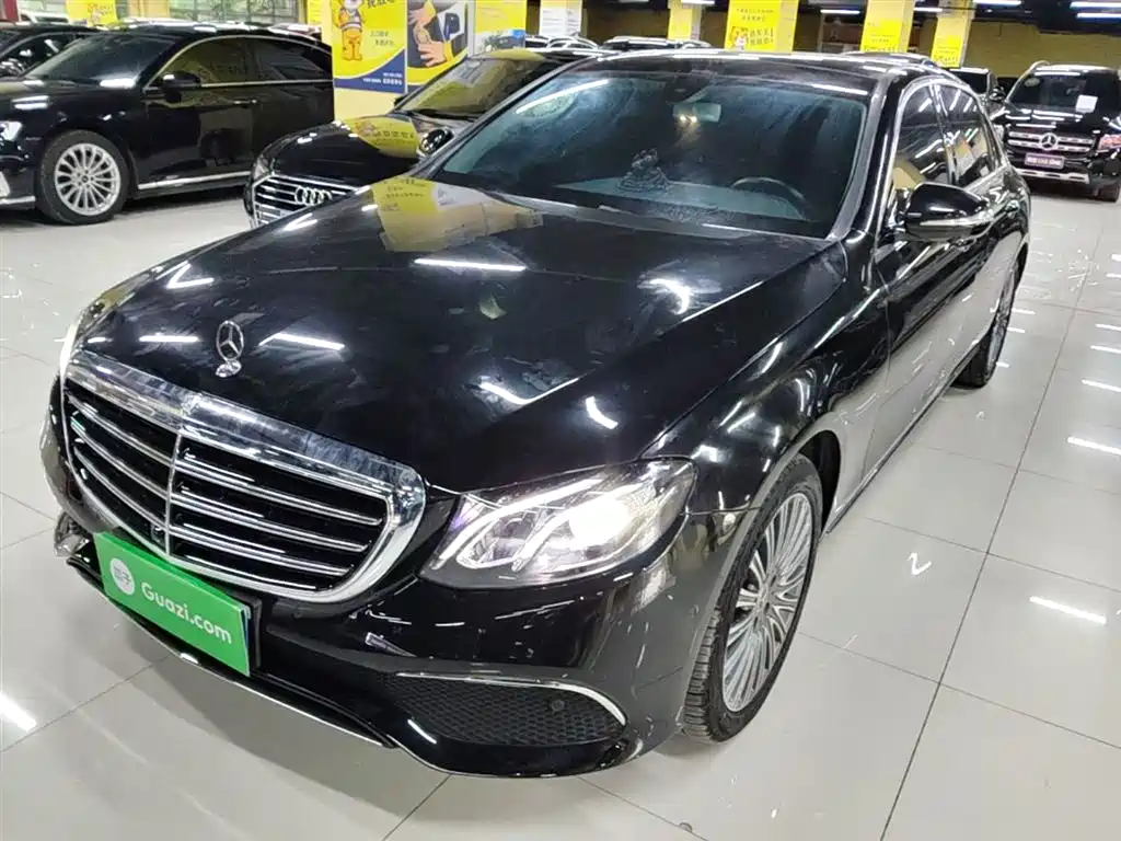 Mercedes-Benz E-Class 2020 E 300 L Luxury Model