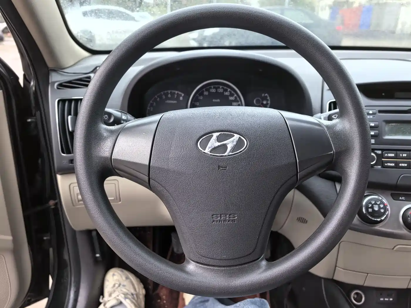 Hyundai Elantra 2011 1.6L Manual Comfort фото 5