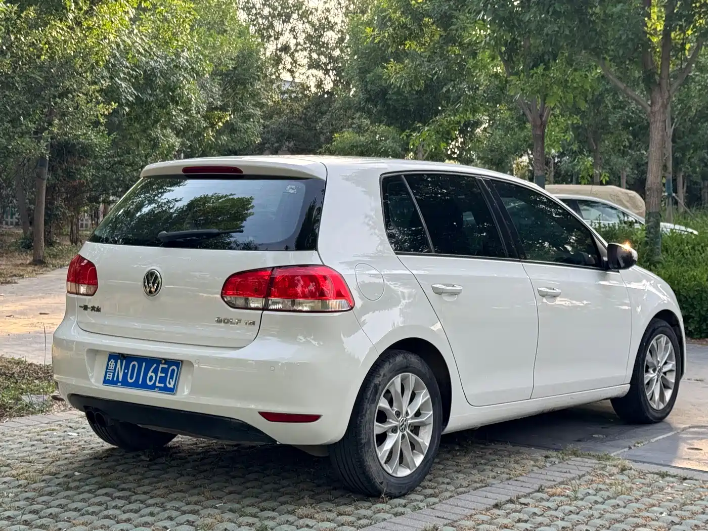 Volkswagen Golf 2014 1.4TSI Automatic Comfort фото 15