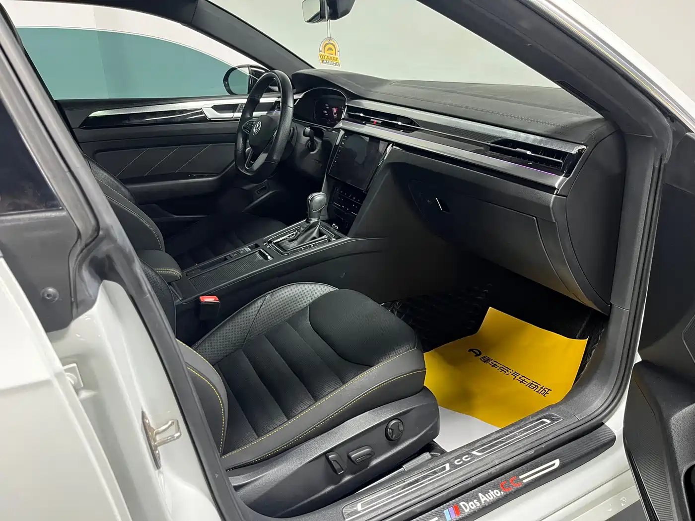 Volkswagen FAW-Volkswagen CC 2021 Model 380TSI Shining Edition фото 7