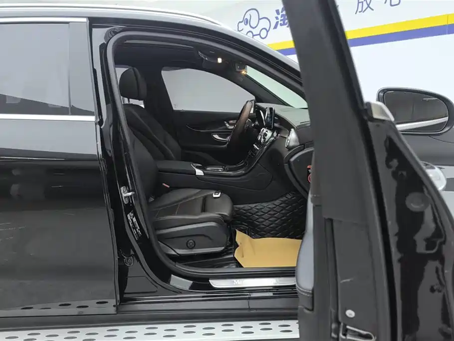 Mercedes-Benz GLC 2022 Facelift III GLC 260 L 4MATIC Dynamic фото 8