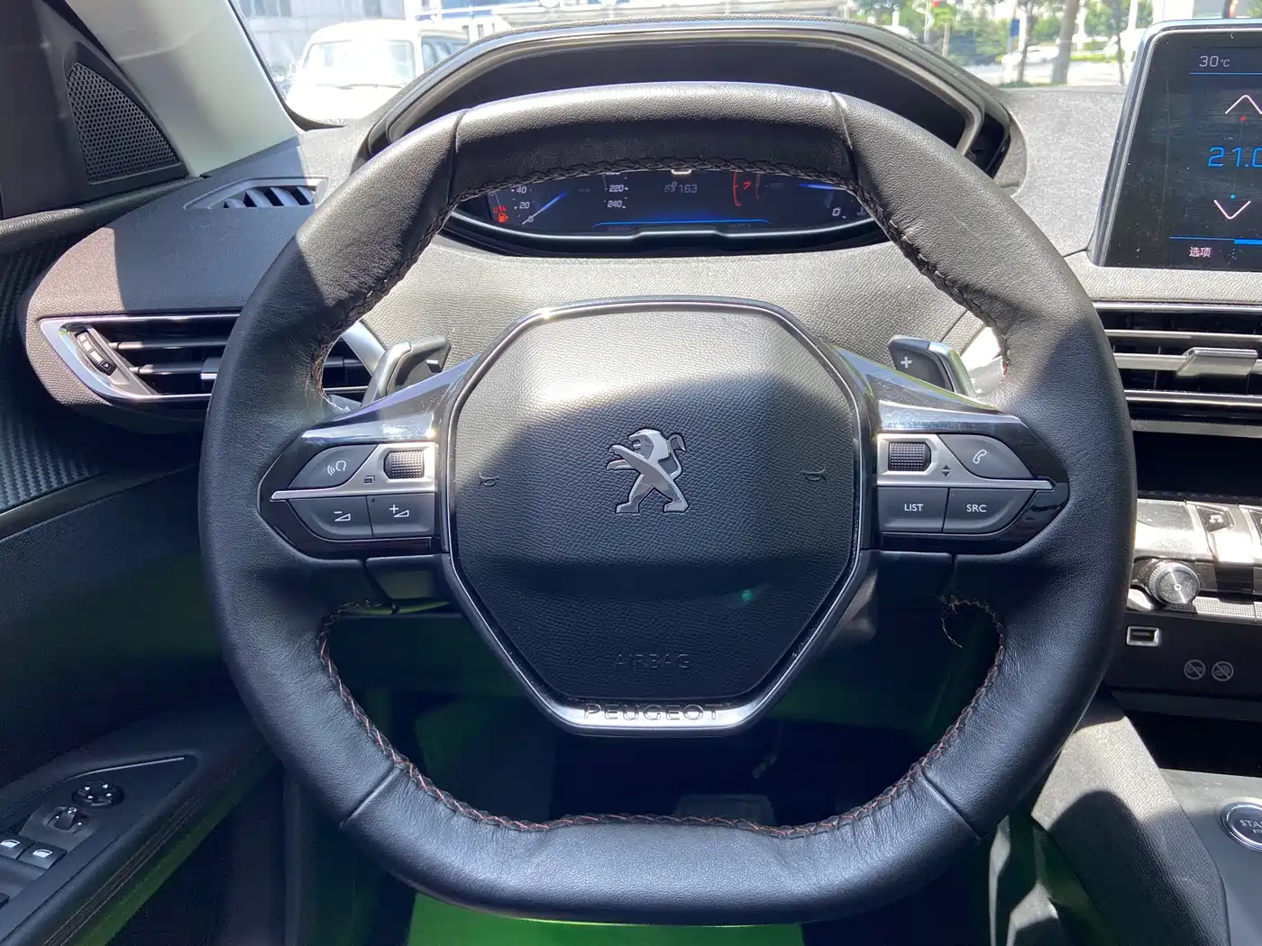Peugeot 4008 2017 350THP Elite Edition фото 12
