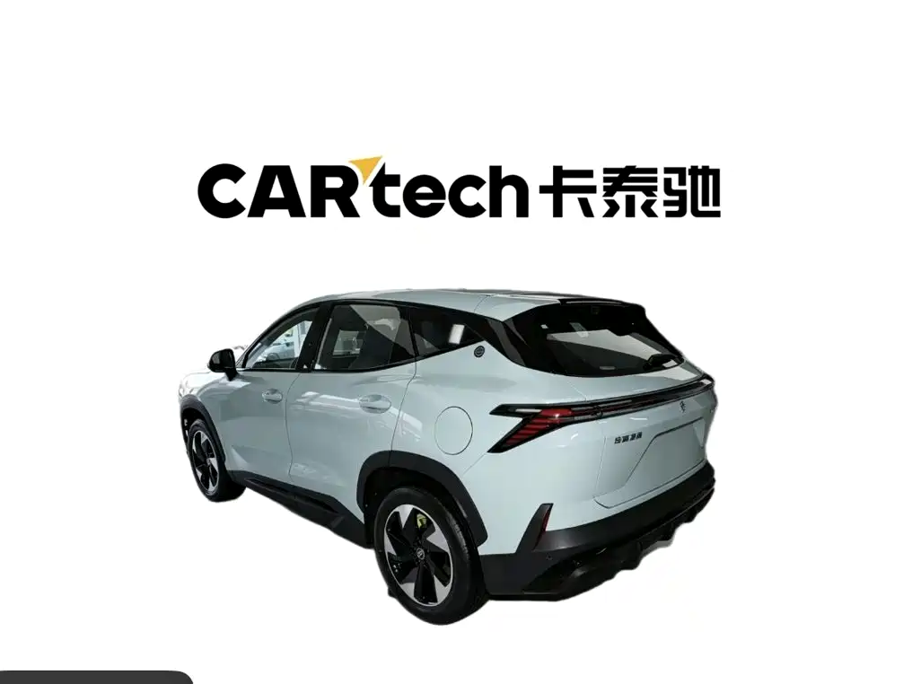 Jetour Shanhai L6 2025 2024 1.5TD DHT ULTRA