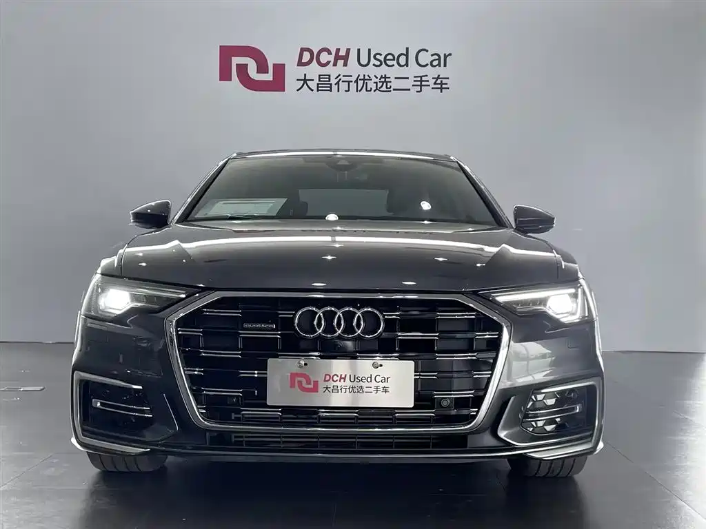 Audi A6L 2022 45 TFSI quattro Premium Dynamic фото 4