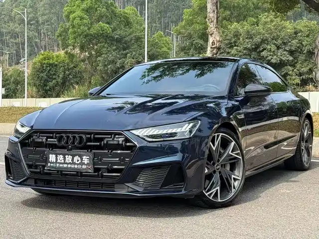 AUDI A7L