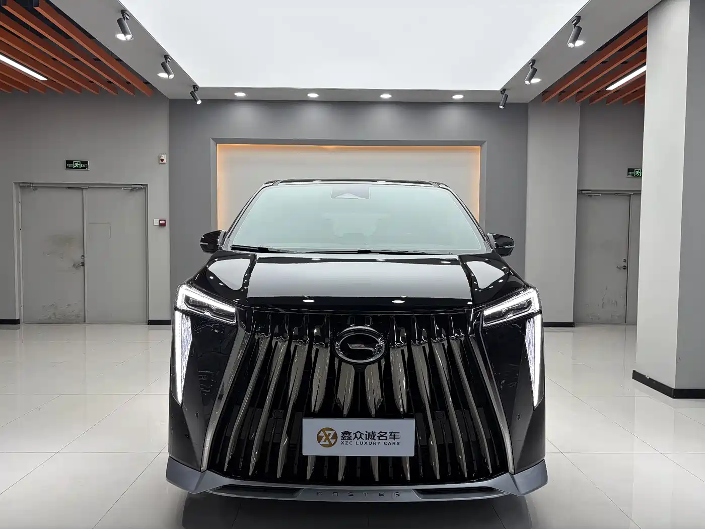 GAC Trumpchi Trumpchi M8 2023 Model Master Series 400T Ultimate Edition фото 2