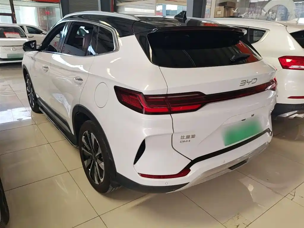BYD Song PLUS PHEV 2025 DM-i 112KM Premium фото 5