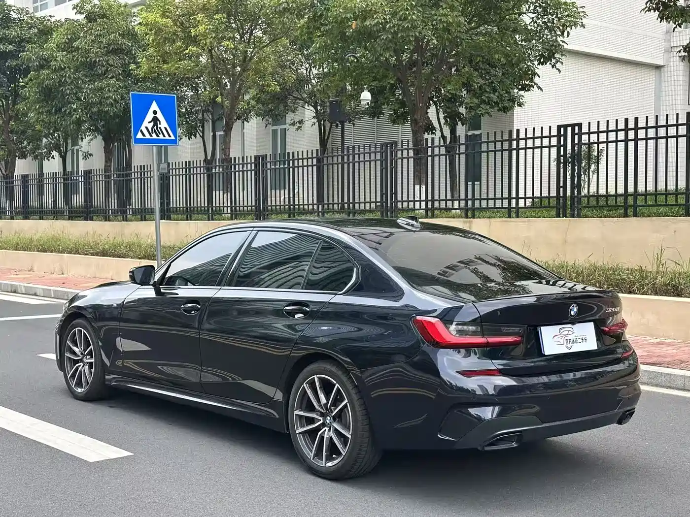 BMW 3 Series 2021 Facelift 325Li M Sport Package фото 5