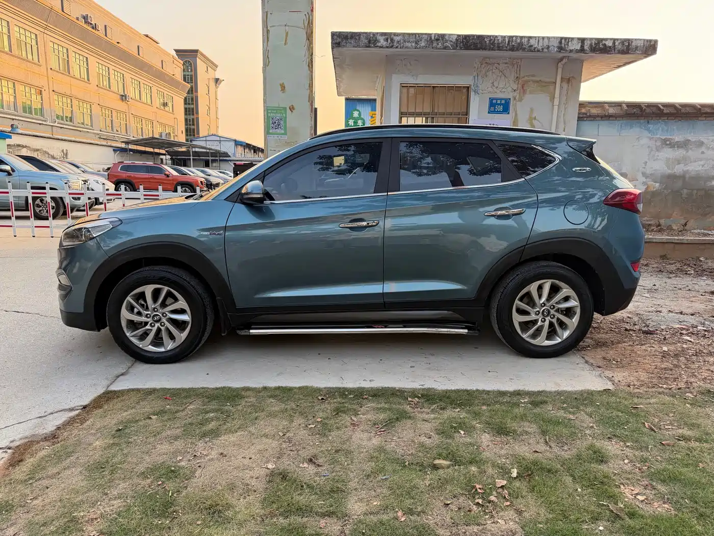 Hyundai Tucson 2018 1.6T DCT 2WD 15th Anniversary Special Edition фото 4